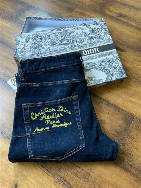 where to buy dior jeans|christian dior jeans price.